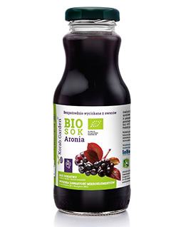 Aronia-Saft BIO premium (NFC)